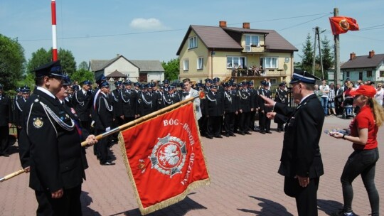 90 lat tradycji OSP w Starym Pilczynie