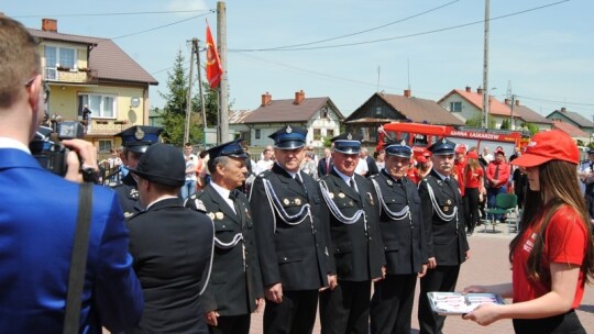 90 lat tradycji OSP w Starym Pilczynie