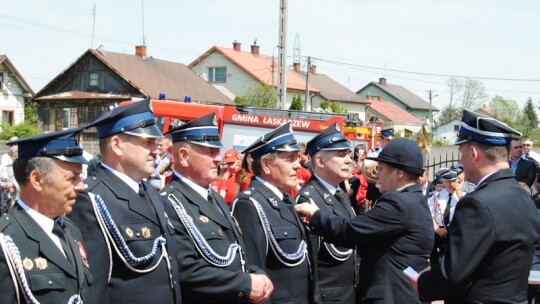 90 lat tradycji OSP w Starym Pilczynie