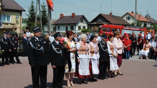 90 lat tradycji OSP w Starym Pilczynie