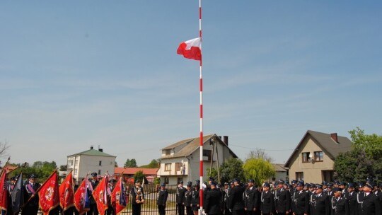 90 lat tradycji OSP w Starym Pilczynie