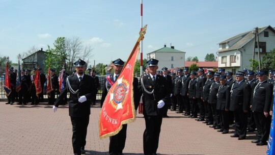 90 lat tradycji OSP w Starym Pilczynie