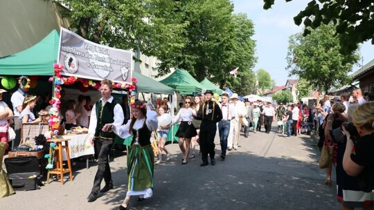 Rekordowy festiwal na Senatorskiej!