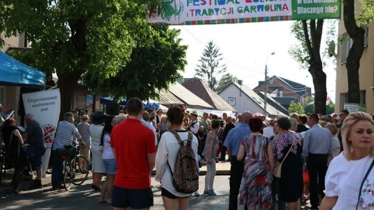 Rekordowy festiwal na Senatorskiej!