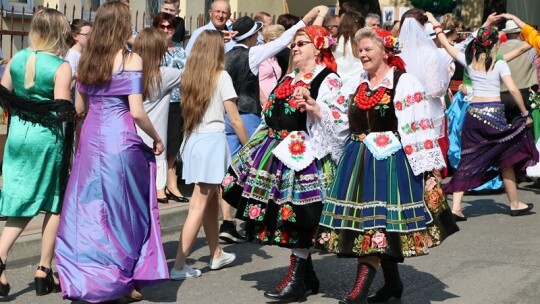 Rekordowy festiwal na Senatorskiej!