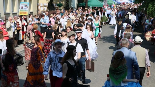 Rekordowy festiwal na Senatorskiej!