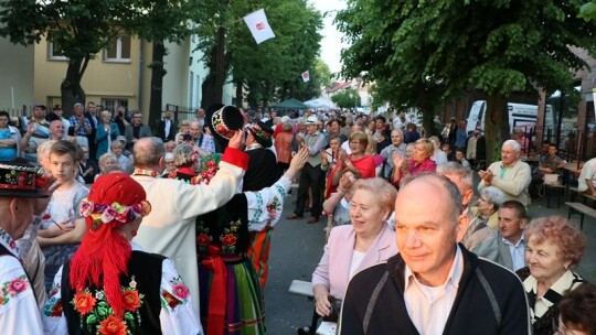 Rekordowy festiwal na Senatorskiej!