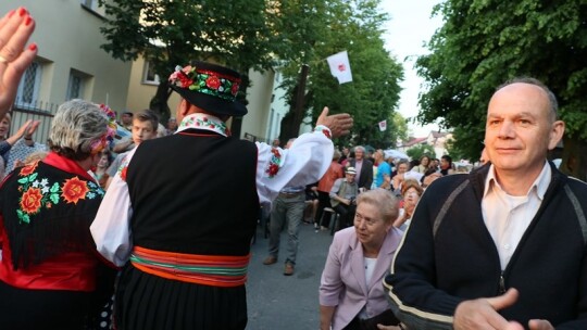 Rekordowy festiwal na Senatorskiej!