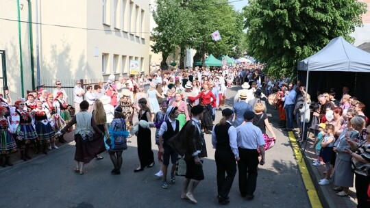 Rekordowy festiwal na Senatorskiej!