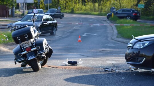 Śmiertelny wypadek w Wildze