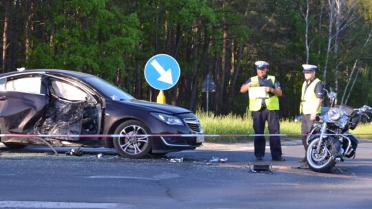 Śmiertelny wypadek w Wildze