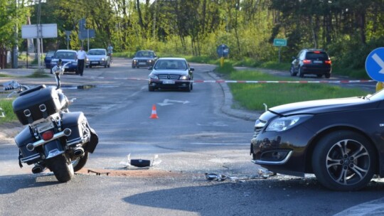 Śmiertelny wypadek w Wildze