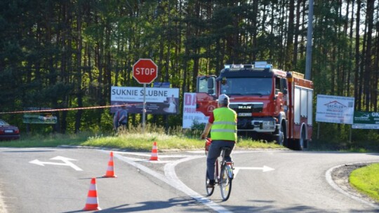 Śmiertelny wypadek w Wildze