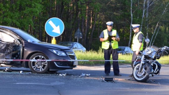 Śmiertelny wypadek w Wildze