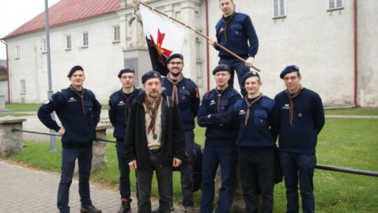 Łowy, Harce i Wędrówki, czyli wiosna 2017 Skautów Europy