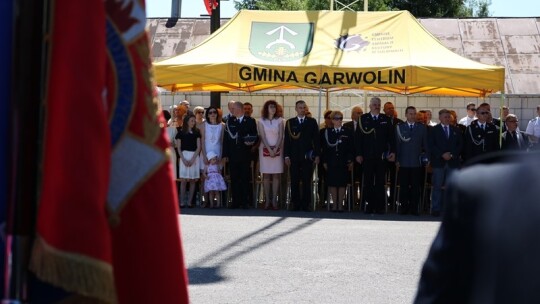 Pro Masovia na 95 lat OSP Wola Rębkowska