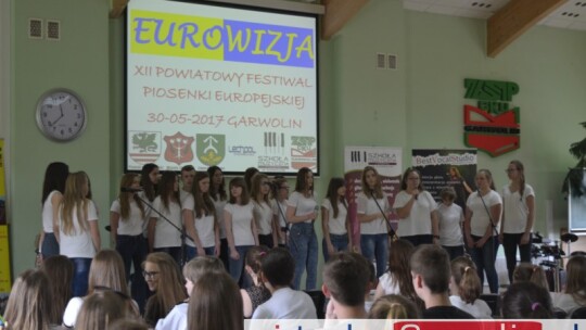 Śpiewali na europejską nutę po raz 12.