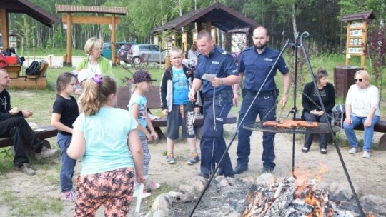 Dzień Dziecka w Borowiu