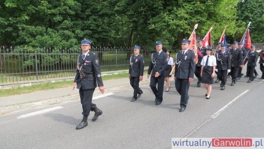 Samochód i nowa świetlica na 95 lat OSP Miętne