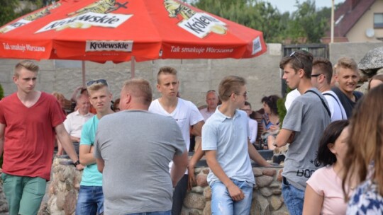 46 tys. zł dla wójta Łukasza Szychowskiego 46 tys. zł dla wójta Łukasza Szychowskiego