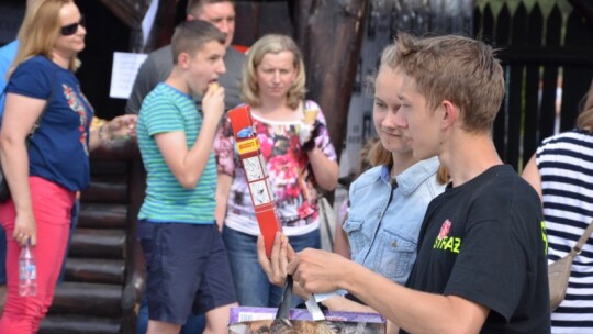 46 tys. zł dla wójta Łukasza Szychowskiego 46 tys. zł dla wójta Łukasza Szychowskiego