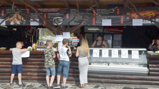 46 tys. zł dla wójta Łukasza Szychowskiego 46 tys. zł dla wójta Łukasza Szychowskiego