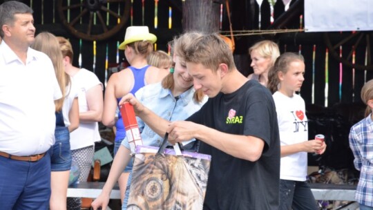 46 tys. zł dla wójta Łukasza Szychowskiego 46 tys. zł dla wójta Łukasza Szychowskiego