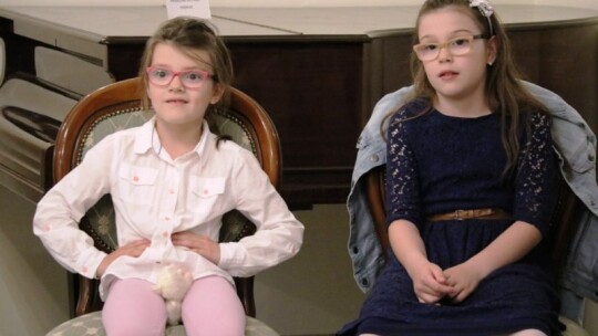 Dzień dziecka w królestwie harfy Dzień dziecka w królestwie harfy