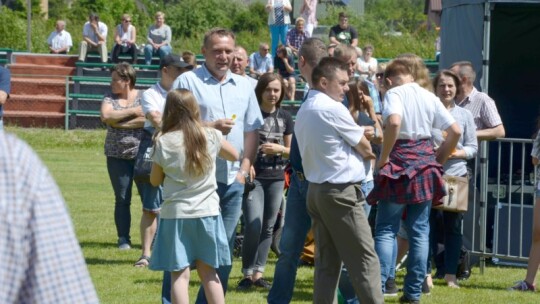 Pilawa świętowała na całego