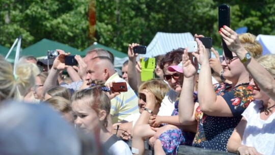 Pilawa świętowała na całego