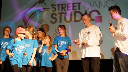 5. urodziny Street Dance Studio za nami!