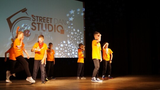 5. urodziny Street Dance Studio za nami!