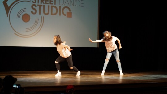 5. urodziny Street Dance Studio za nami!