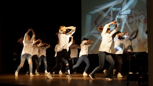 5. urodziny Street Dance Studio za nami!