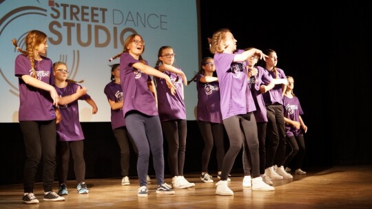 5. urodziny Street Dance Studio za nami!