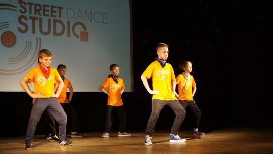 5. urodziny Street Dance Studio za nami!