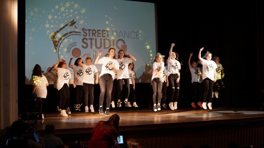 5. urodziny Street Dance Studio za nami!