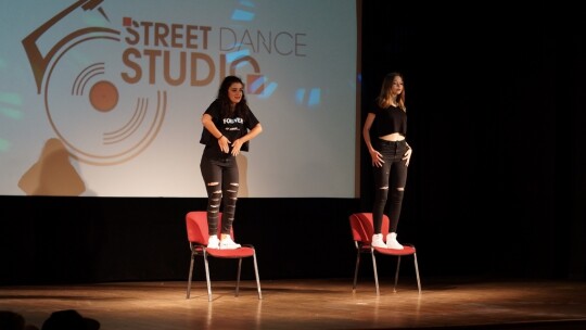 5. urodziny Street Dance Studio za nami!