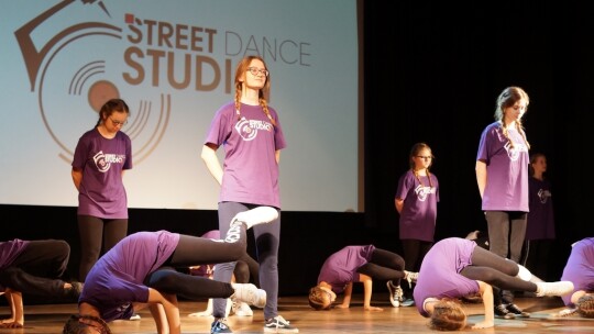 5. urodziny Street Dance Studio za nami!