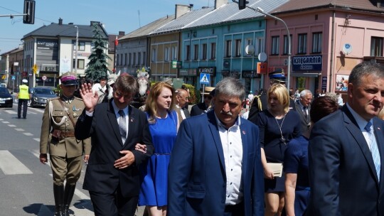 Oficjalne rozpoczęcie Dni Miasta i Powiatu [wideo]