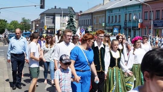 Oficjalne rozpoczęcie Dni Miasta i Powiatu [wideo]