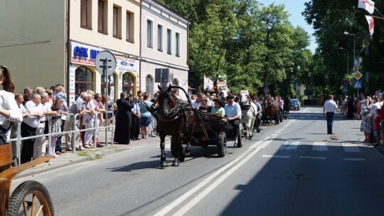 Oficjalne rozpoczęcie Dni Miasta i Powiatu [wideo]