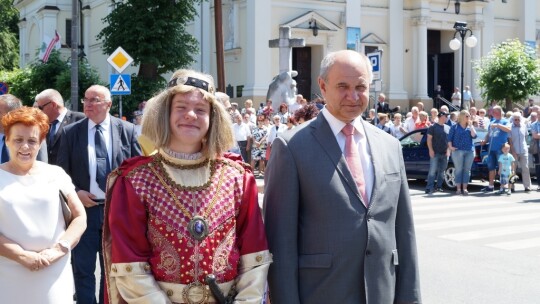 Oficjalne rozpoczęcie Dni Miasta i Powiatu [wideo]