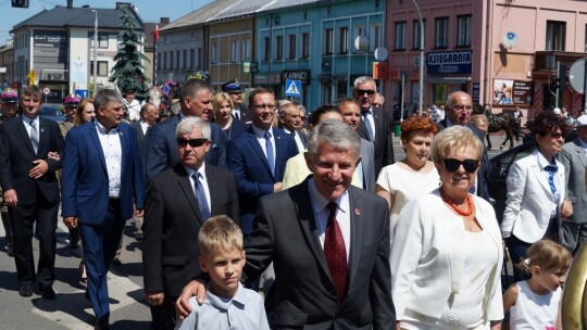 Oficjalne rozpoczęcie Dni Miasta i Powiatu [wideo]