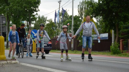 Dni Miasta i Powiatu na sportowo [wideo]