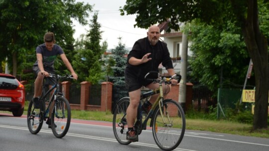 Dni Miasta i Powiatu na sportowo [wideo]