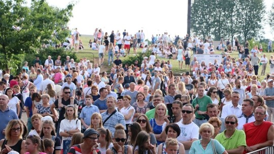 Lisowska, Ogden i lokalne akcenty ? muzyczne Dni Garwolina