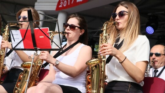 Lisowska, Ogden i lokalne akcenty ? muzyczne Dni Garwolina