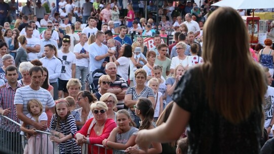 Lisowska, Ogden i lokalne akcenty ? muzyczne Dni Garwolina