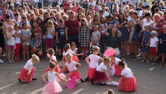 Lisowska, Ogden i lokalne akcenty ? muzyczne Dni Garwolina